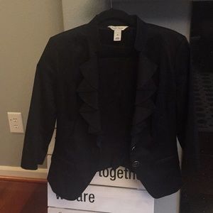 White house Black Market blazer